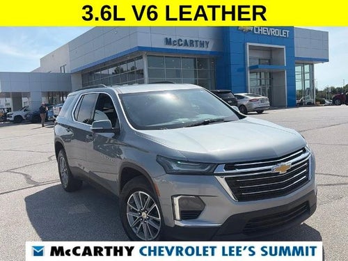 2023 Chevrolet Traverse LT Leather