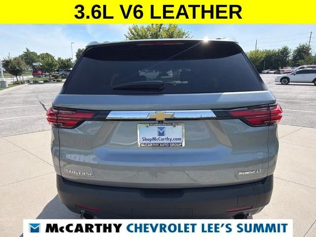 2023 Chevrolet Traverse LT Leather