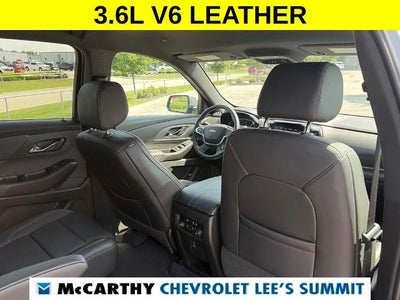 2023 Chevrolet Traverse LT Leather