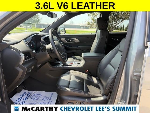 2023 Chevrolet Traverse LT Leather