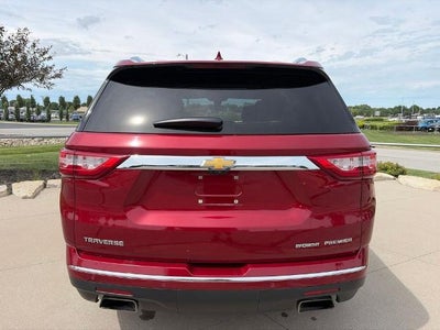 2019 Chevrolet Traverse Premier