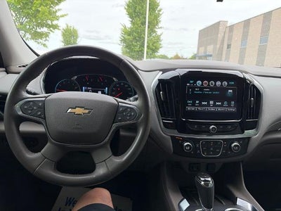 2019 Chevrolet Traverse Premier