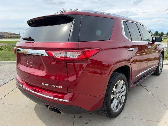 2019 Chevrolet Traverse Premier