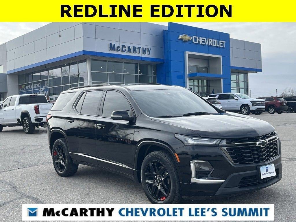 2022 Chevrolet Traverse Premier