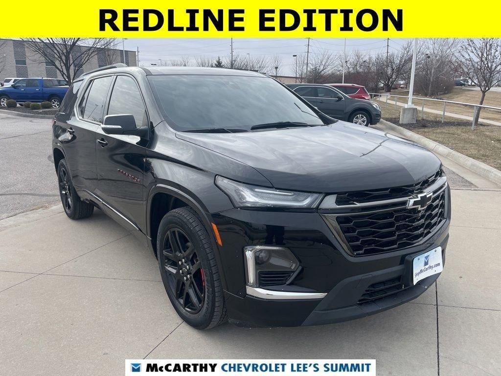 2022 Chevrolet Traverse Premier