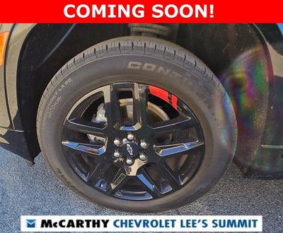 2022 Chevrolet Traverse Premier