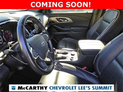 2022 Chevrolet Traverse Premier