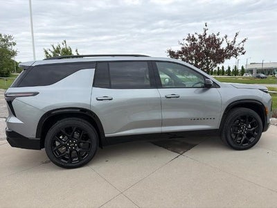 2026 Chevrolet Traverse RS w/1RS