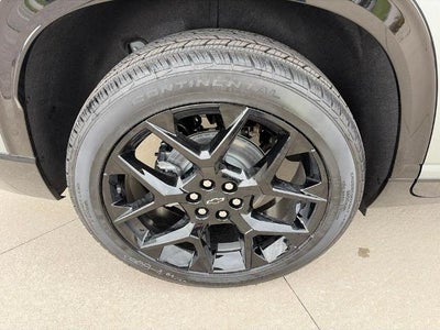 2026 Chevrolet Traverse RS w/1RS