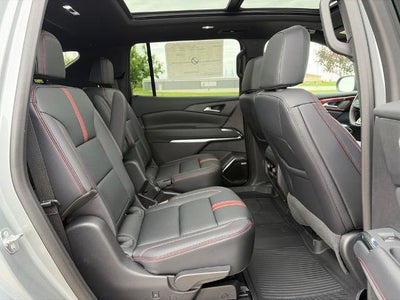 2026 Chevrolet Traverse RS w/1RS
