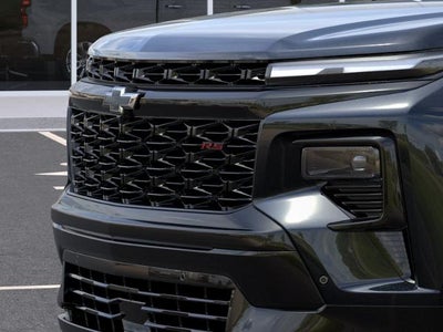 2026 Chevrolet Traverse RS w/1RS