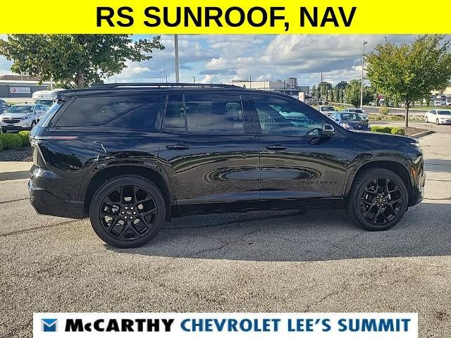 2024 Chevrolet Traverse RS