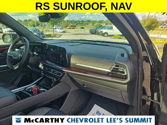 2024 Chevrolet Traverse RS