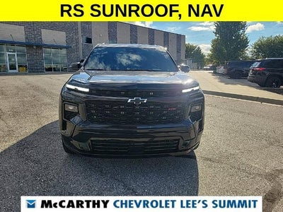 2024 Chevrolet Traverse RS