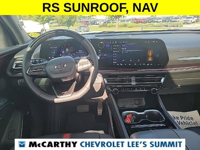 2024 Chevrolet Traverse RS