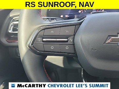 2024 Chevrolet Traverse RS