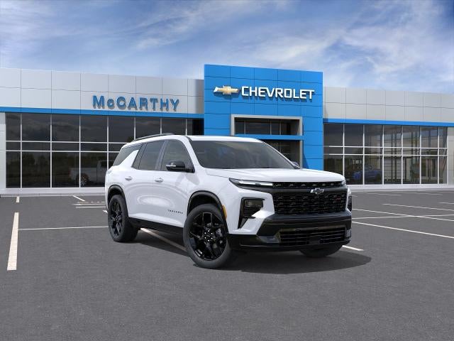 2026 Chevrolet Traverse RS w/1RS