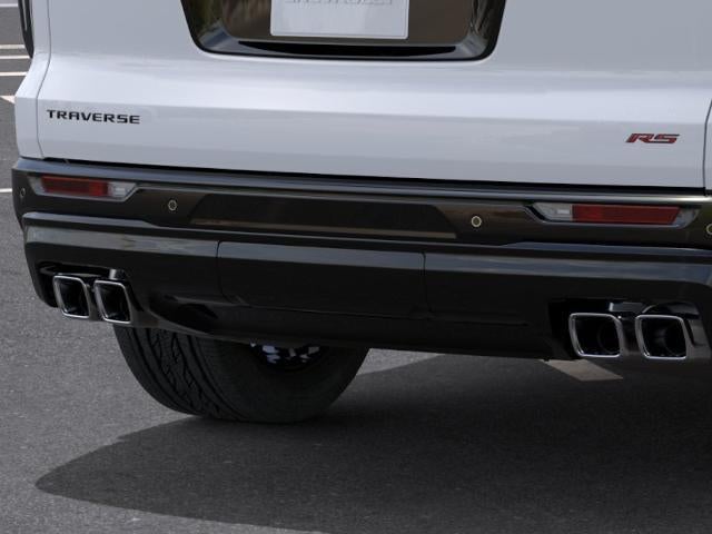 2026 Chevrolet Traverse RS w/1RS