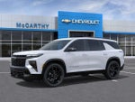 2026 Chevrolet Traverse RS w/1RS