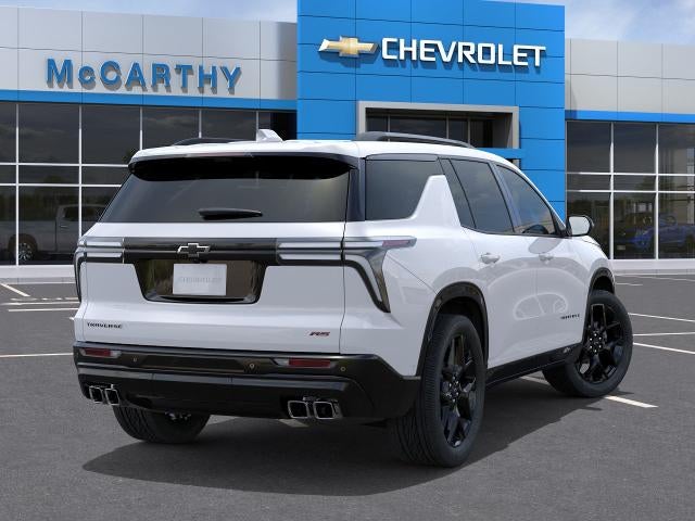 2026 Chevrolet Traverse RS w/1RS
