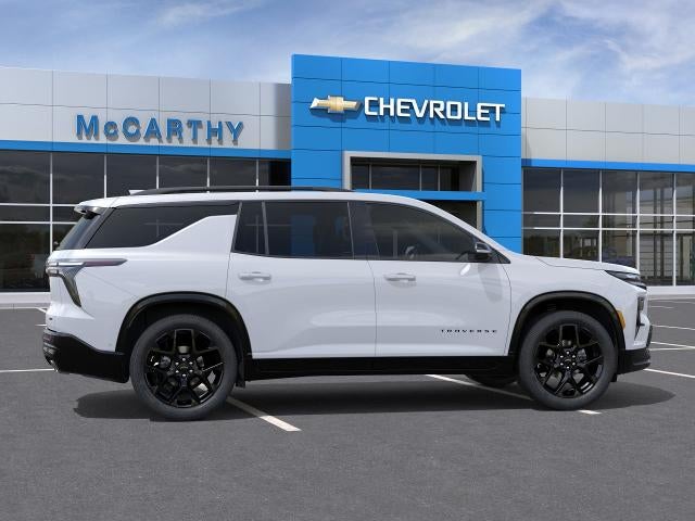2026 Chevrolet Traverse RS w/1RS