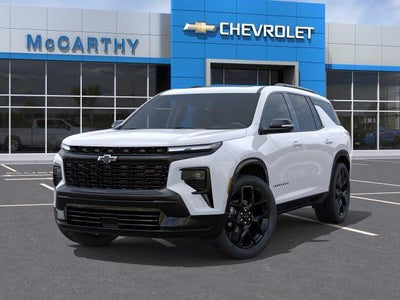 2026 Chevrolet Traverse RS w/1RS