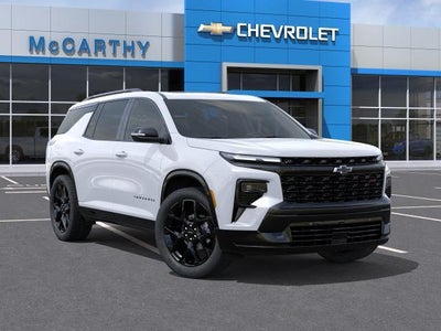 2026 Chevrolet Traverse RS w/1RS
