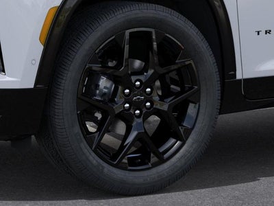 2026 Chevrolet Traverse RS w/1RS