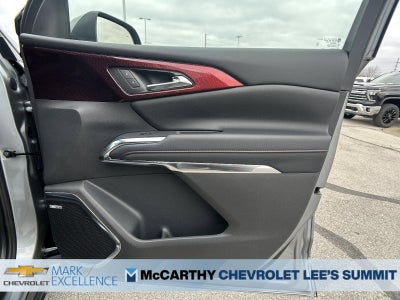 2026 Chevrolet Traverse RS w/1RS