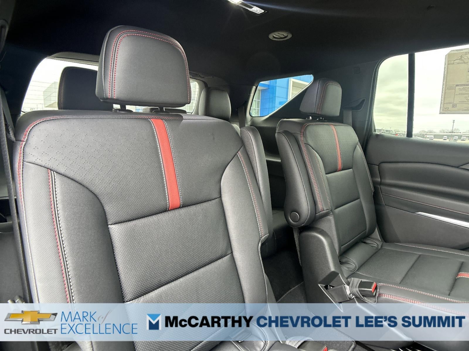 2026 Chevrolet Traverse RS w/1RS