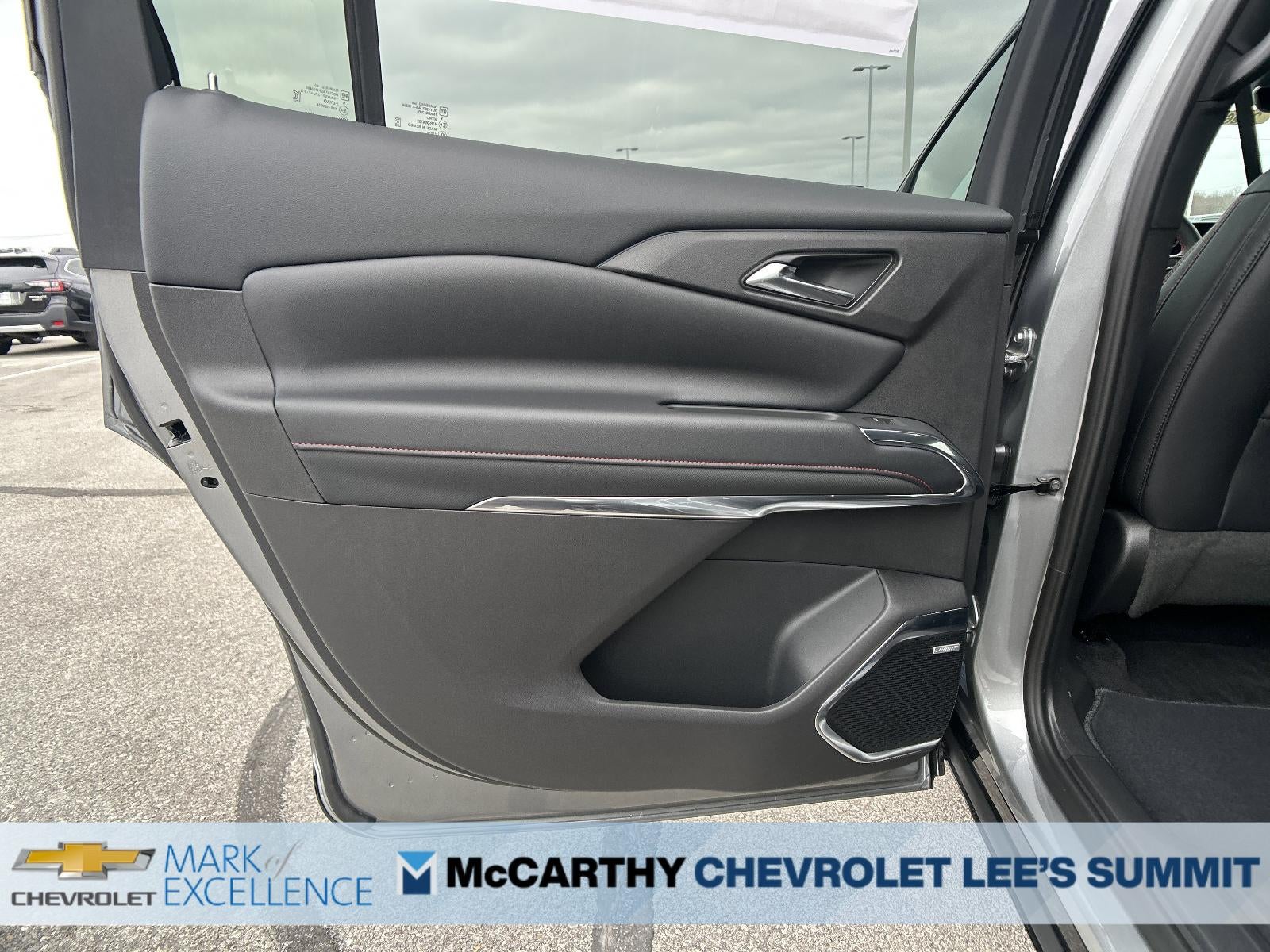 2026 Chevrolet Traverse RS w/1RS