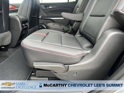 2026 Chevrolet Traverse RS w/1RS