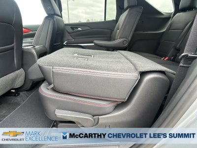 2026 Chevrolet Traverse RS w/1RS