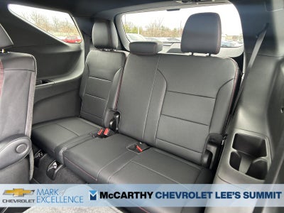 2026 Chevrolet Traverse RS w/1RS