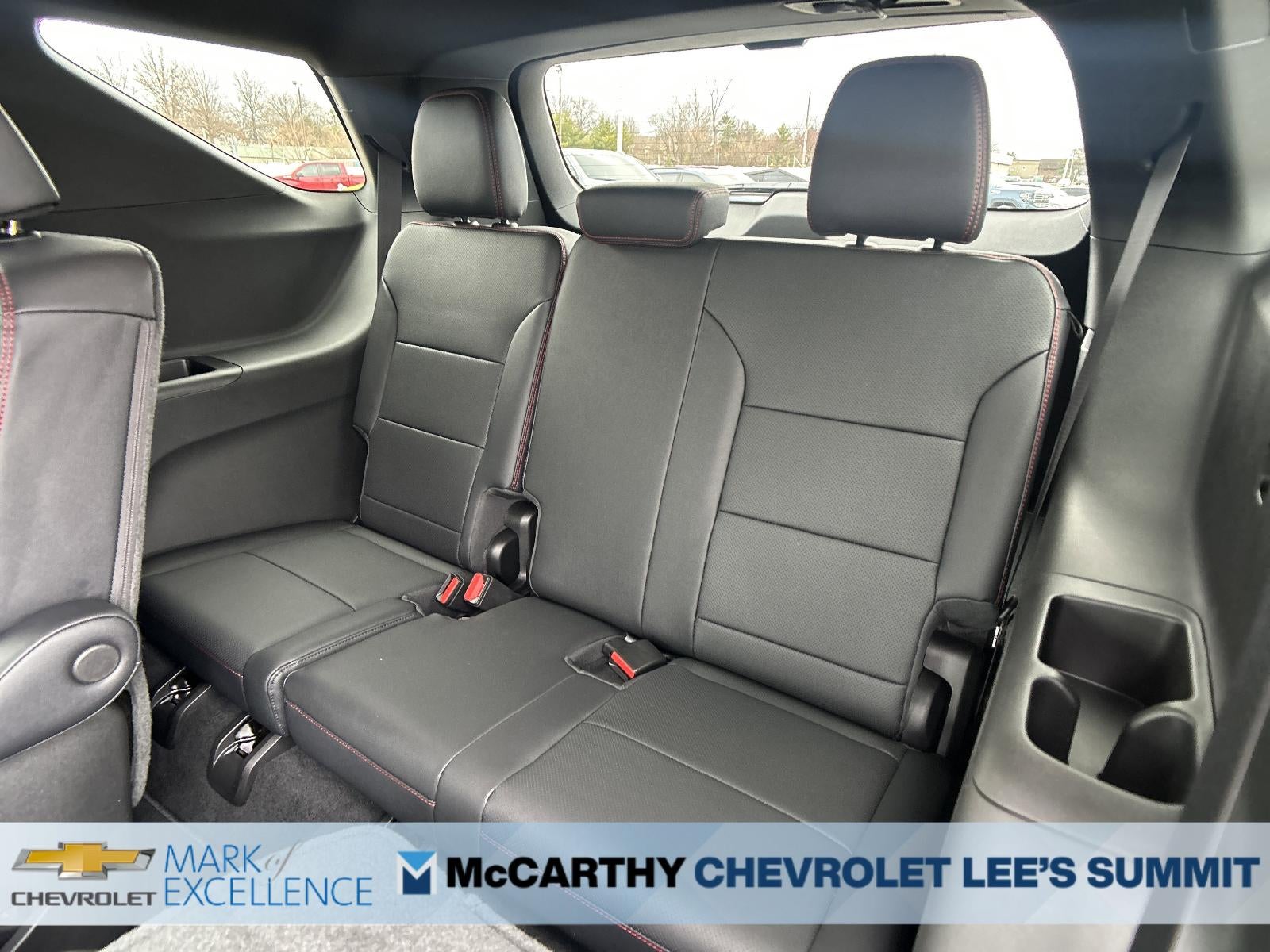 2026 Chevrolet Traverse RS w/1RS