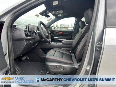 2026 Chevrolet Traverse RS w/1RS