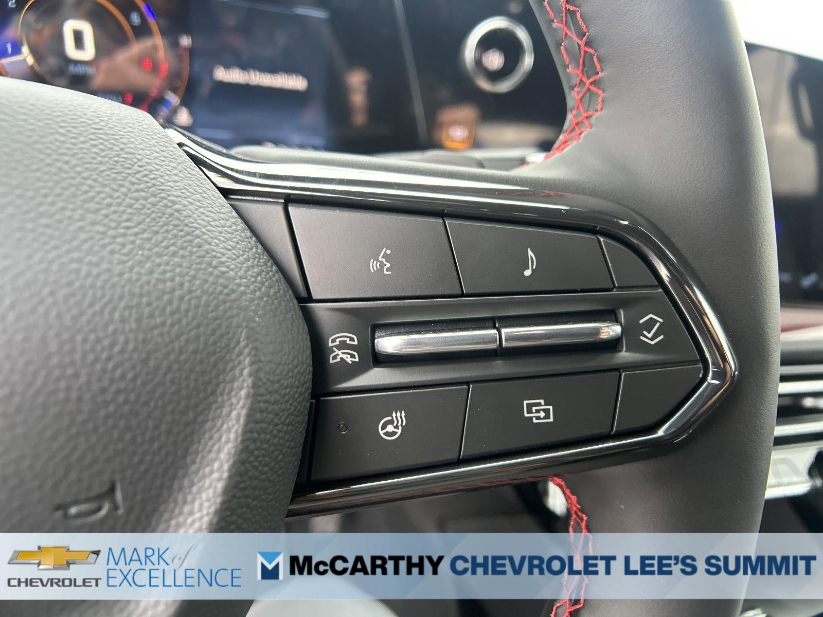 2026 Chevrolet Traverse RS w/1RS