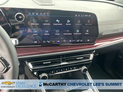 2026 Chevrolet Traverse RS w/1RS