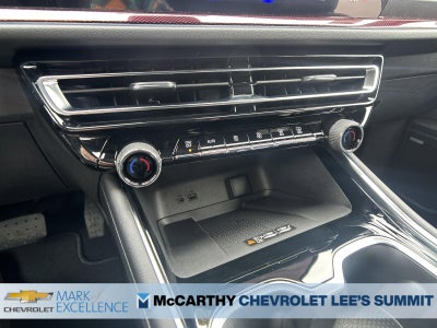 2026 Chevrolet Traverse RS w/1RS