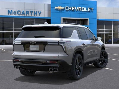 2026 Chevrolet Traverse RS w/1RS