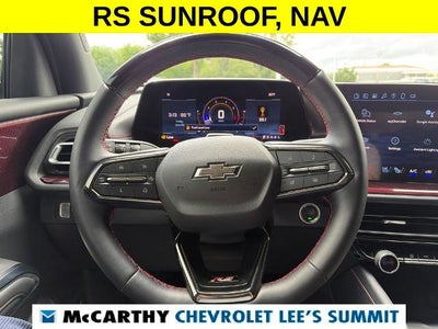 2024 Chevrolet Traverse RS