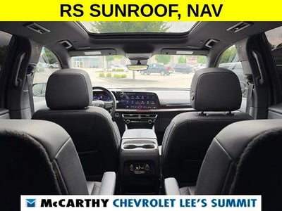 2024 Chevrolet Traverse RS