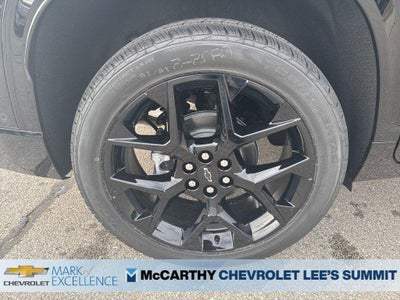2026 Chevrolet Traverse RS w/1RS