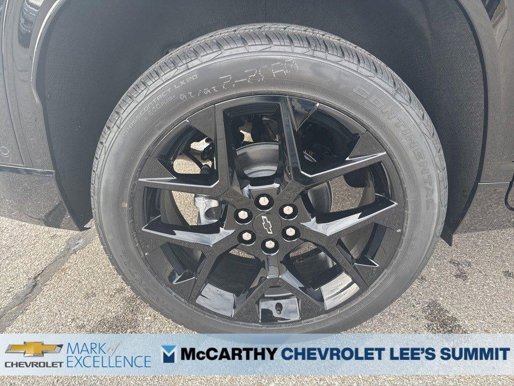 2026 Chevrolet Traverse RS w/1RS