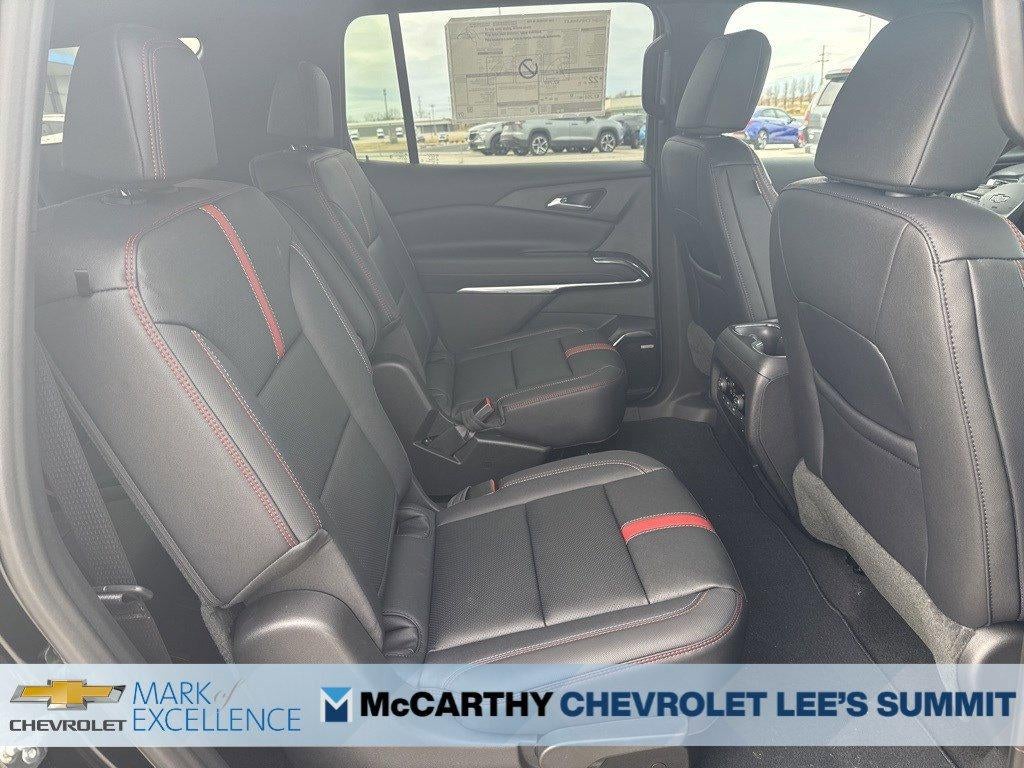 2026 Chevrolet Traverse RS w/1RS