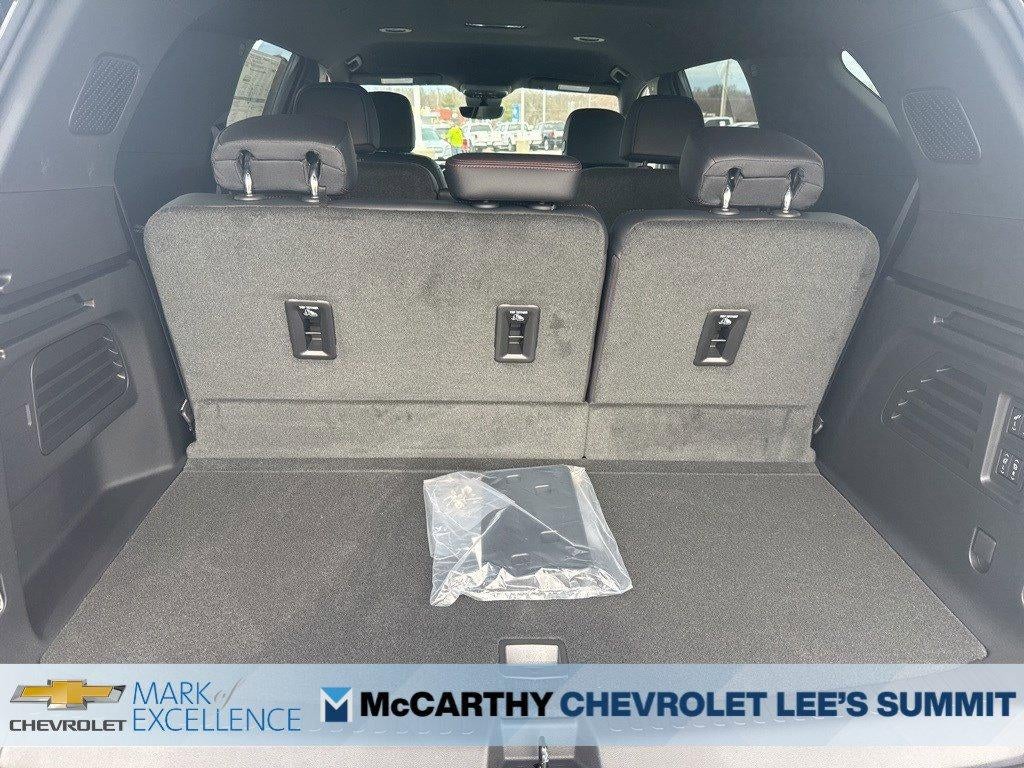 2026 Chevrolet Traverse RS w/1RS