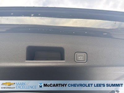 2026 Chevrolet Traverse RS w/1RS