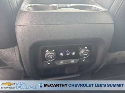 2026 Chevrolet Traverse RS w/1RS