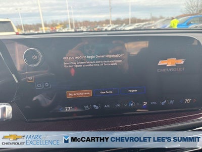 2026 Chevrolet Traverse RS w/1RS