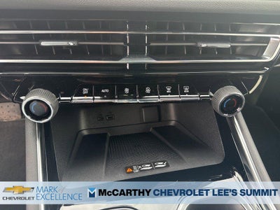 2026 Chevrolet Traverse RS w/1RS